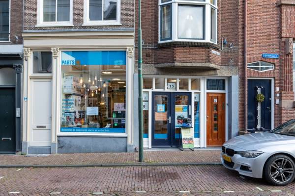 Winkelruimte Dubbele Buurt 15 Gouda