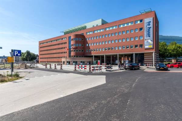Kantoorruimte Nijverheidstraat 28- 30 Enschede