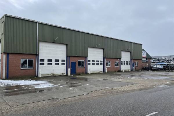 Bedrijfsruimte Rollecate 3B Nieuwleusen
