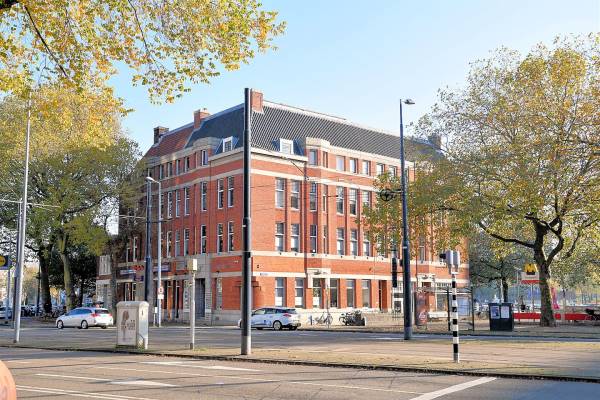 Kantoorruimte Oostplein 224B Rotterdam