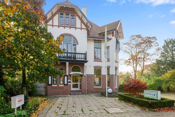 Kantoorruimte Bloemendaalseweg 163 Bloemendaal