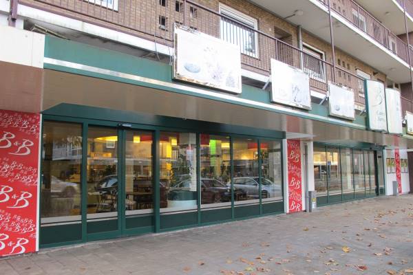 Beleggingsobject Arent Janszoon Ernststraat 195- 197 Amsterdam