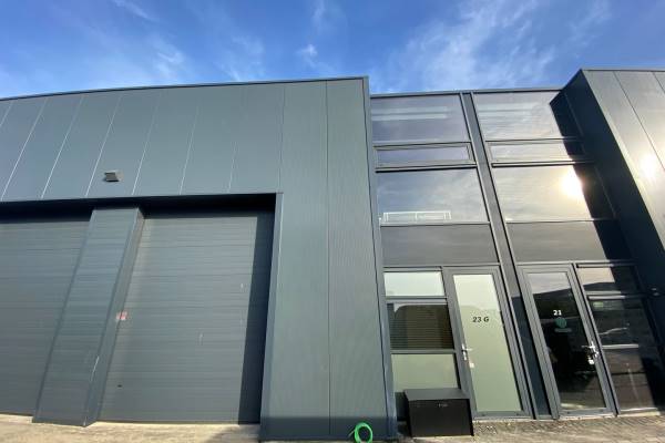 Bedrijfsruimte Florijnweg 23G Velp (GE)