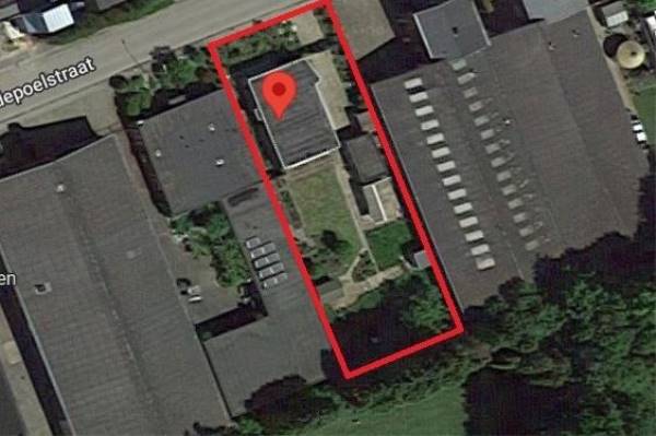 Bedrijfsruimte Endepoelstraat 8 Didam