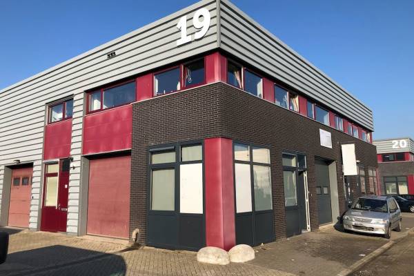 Bedrijfsruimte &#39;s-Gravenzandseweg 19 Wateringen
