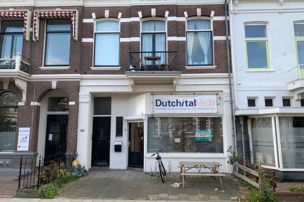 Kantoorruimte St. Annastraat 46 Nijmegen