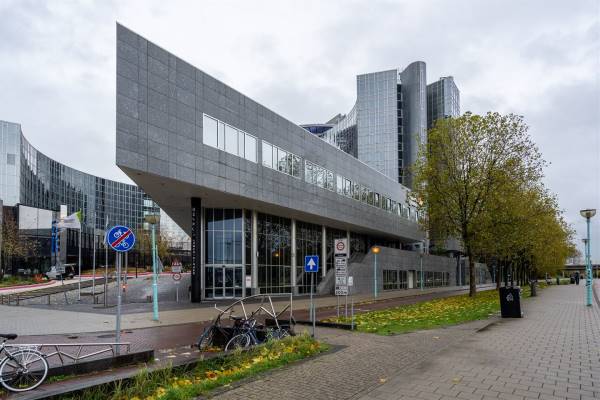 Kantoorruimte Hatostraat 28 Amsterdam