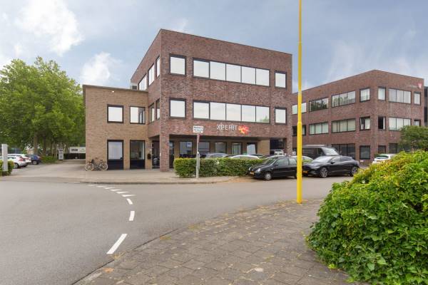 Kantoorruimte Anthonie Fokkerstraat 39A Barneveld