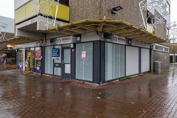 Winkelruimte Dorpsplein 56 Duivendrecht