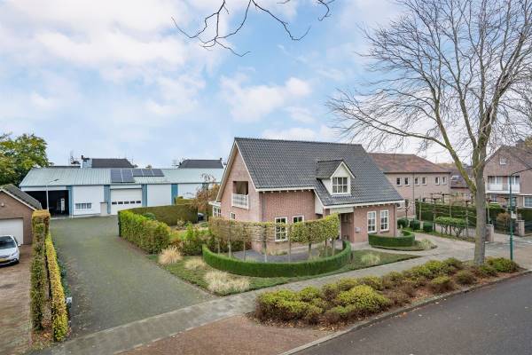 Bedrijfsruimte Vuursteen 3 Langenboom