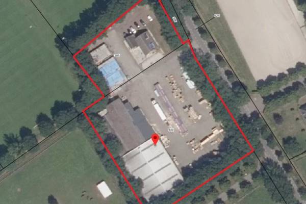 Bedrijfsruimte Dominépad 4a Hoogeloon