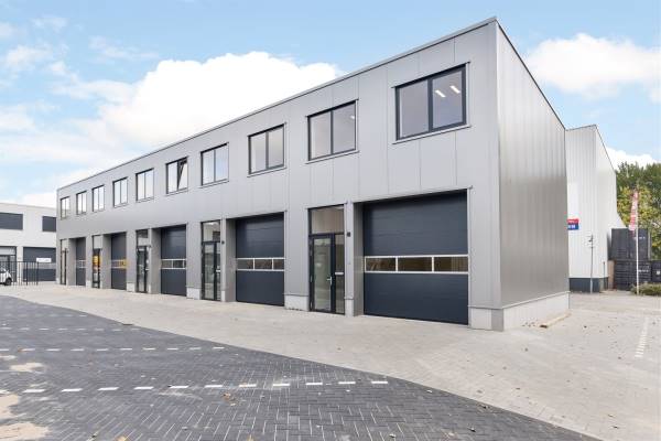Bedrijfsruimte De Overmaat 33d Arnhem
