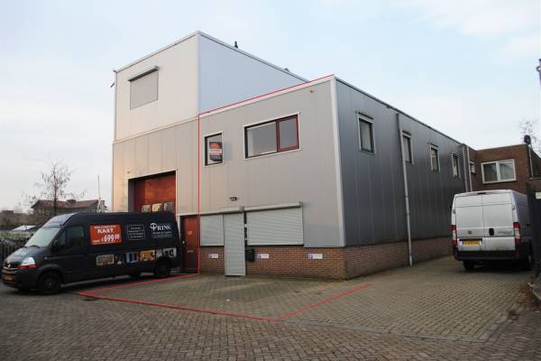 Kantoorruimte Sikkelstraat 42 Dordrecht