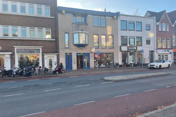 Winkelruimte Vechtstraat 104 Zwolle