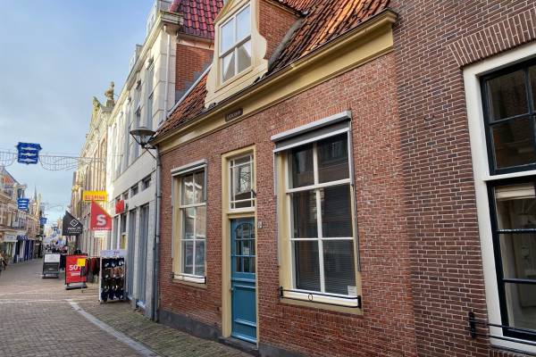 Winkelruimte Westerstraat 36 Enkhuizen