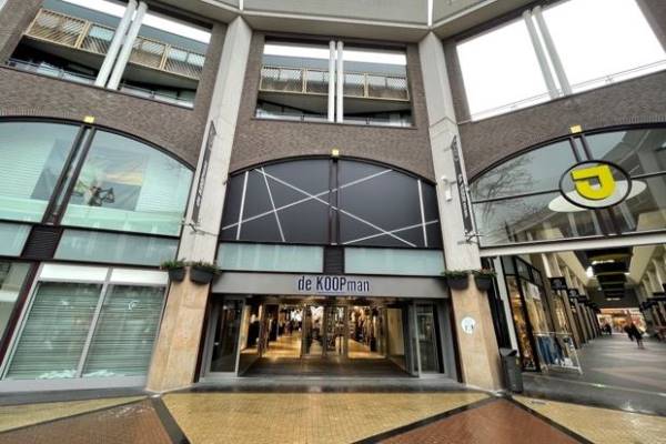 Winkelruimte Sint Jorisplein 25 Amersfoort
