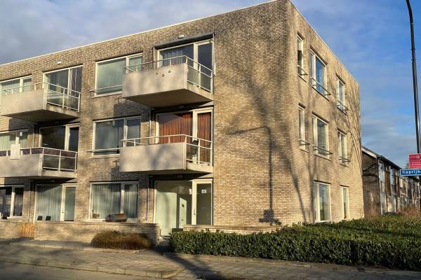 Kantoorruimte Kaprijkestraat 47 Breda