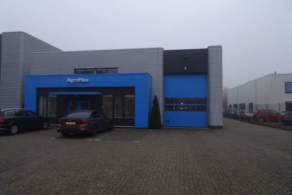 Bedrijfsruimte Celsiusstraat 22 Wijchen