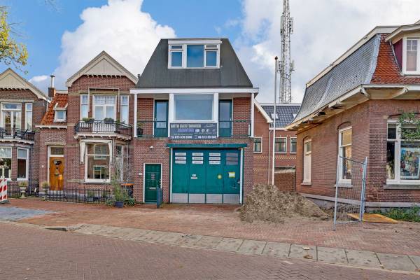 Bedrijfsruimte Czarinastraat 23 Zaandam