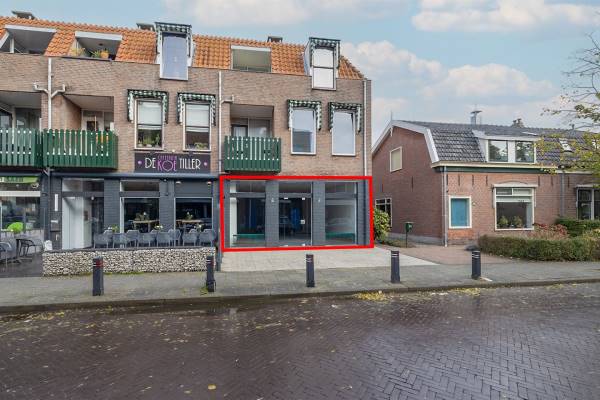 Winkelruimte Havenstraat 21 Noordwijkerhout