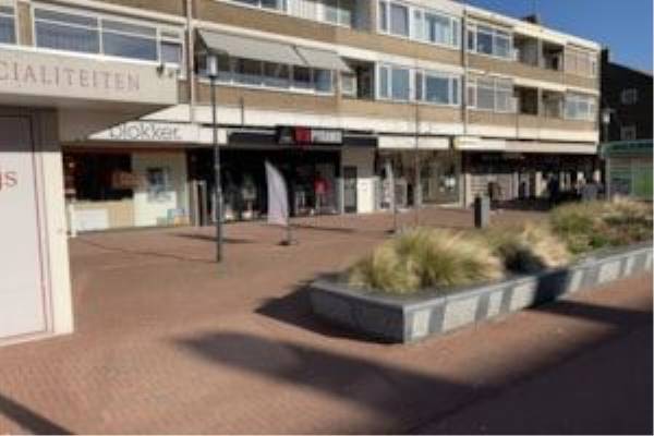 Bedrijfsruimte Lange Nieuwstraat 437 IJmuiden