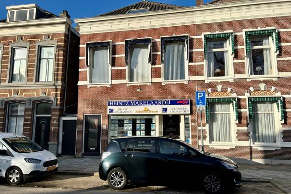 Beleggingsobject Schiedamseweg 67 Vlaardingen