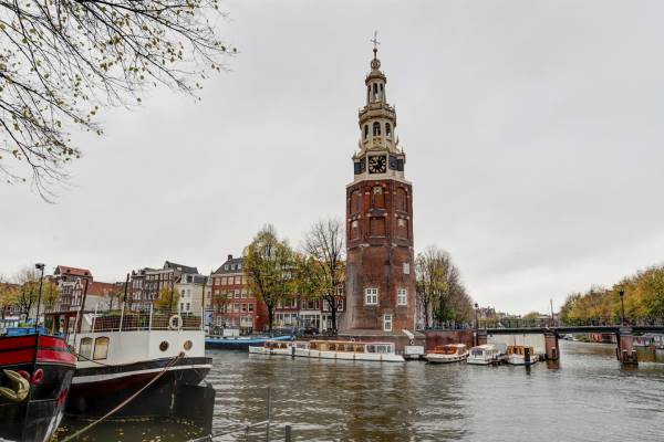 Kantoorruimte Oudeschans 2 Amsterdam