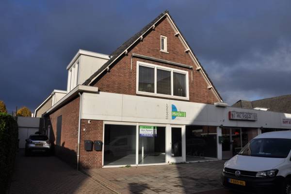 Winkelruimte Onze Lieve Vrouwestraat 32b Heteren