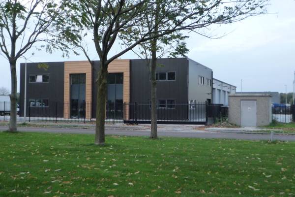 Bedrijfsruimte Buitenvaart 1010f Hoogeveen