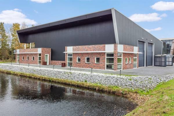 Bedrijfsruimte Pasteurweg 16 Joure