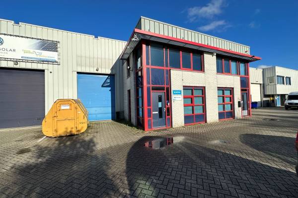 Bedrijfsruimte Impact 24 Duiven