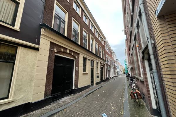 Bedrijfsruimte Juffrouw Idastraat 25H Den Haag