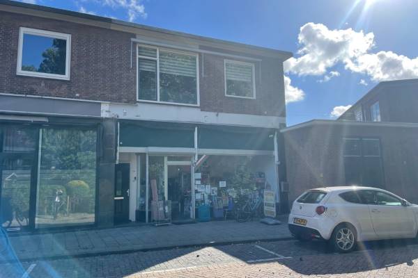 Winkelruimte Hoornweg 35A Rotterdam