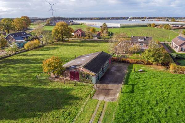 Agrarische grond Bloemendaalseweg Meijel