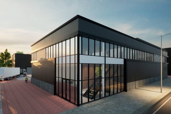 Bedrijfsruimte Jacobus Spijkerdreef 40 Hoofddorp