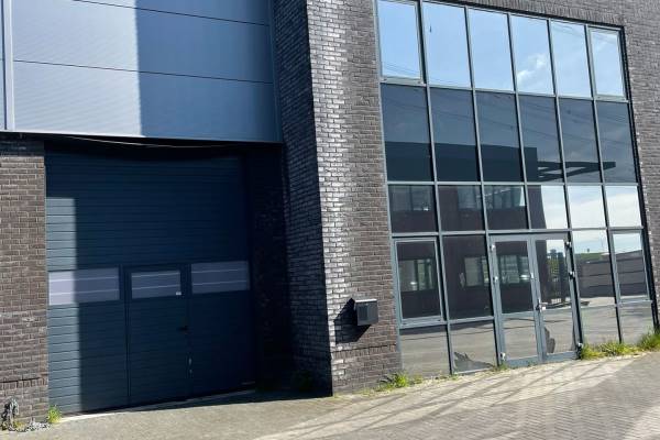 Bedrijfsruimte Twentepoort West 14L Almelo