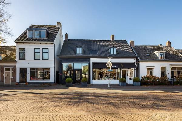 Beleggingsobject Dorpstraat 56a,b,c Ulvenhout (Gem. Breda)