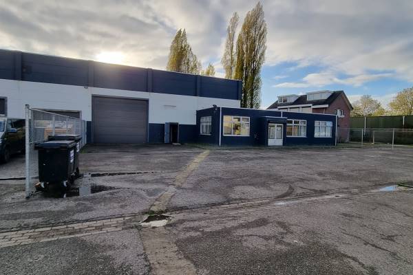 Bedrijfsruimte IJslandsestraat 6 Zutphen