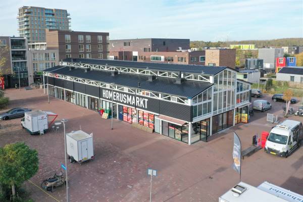 Winkelruimte Alse&#2 3 Almere
