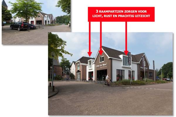 Bedrijfsruimte Achter 't Veer 12 Geldermalsen