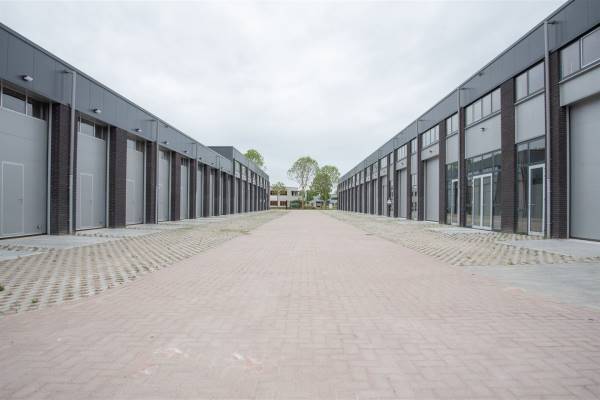 Bedrijfsruimte Zeilweg 32 U 35 Lelystad