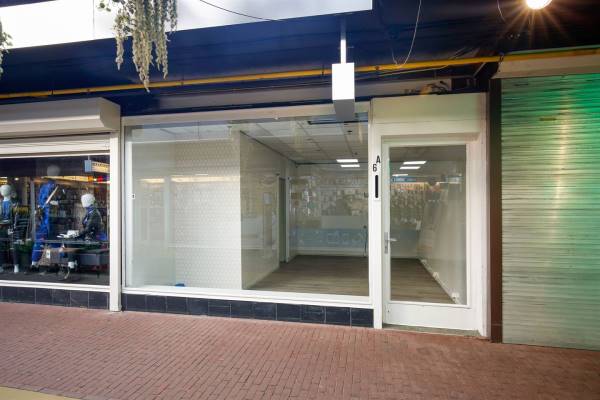 Winkelruimte Galerij 6A Oss