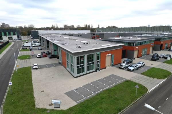 Bedrijfsruimte Schaapherderweg 17 Ridderkerk