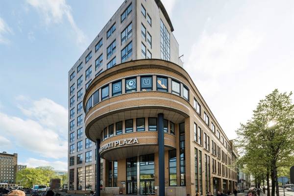 Kantoorruimte Rhijnspoorplein 10 Amsterdam