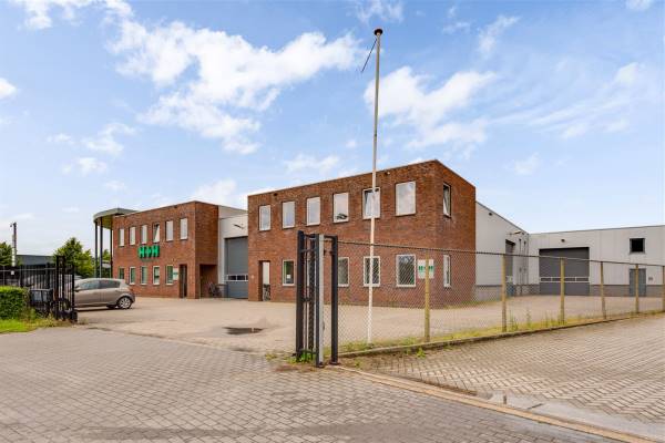 Bedrijfsruimte Magnesiumstraat 1d Nederweert