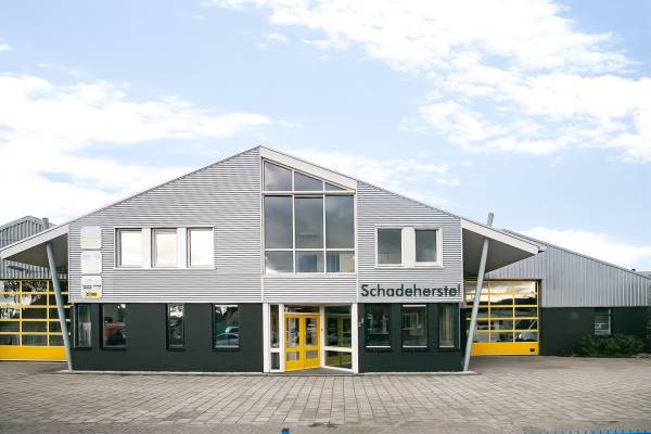 Bedrijfsruimte Tuinstraat 23 Boekel