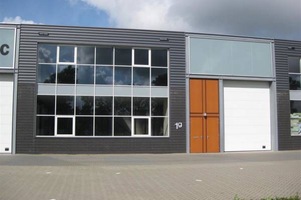 Bedrijfsruimte Barnsteenstraat 1G Alkmaar