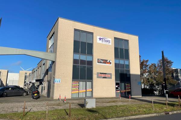 Kantoorruimte Aphroditestraat 7 Tilburg