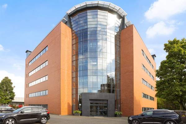 Kantoorruimte de Waal 38 - 40 Best