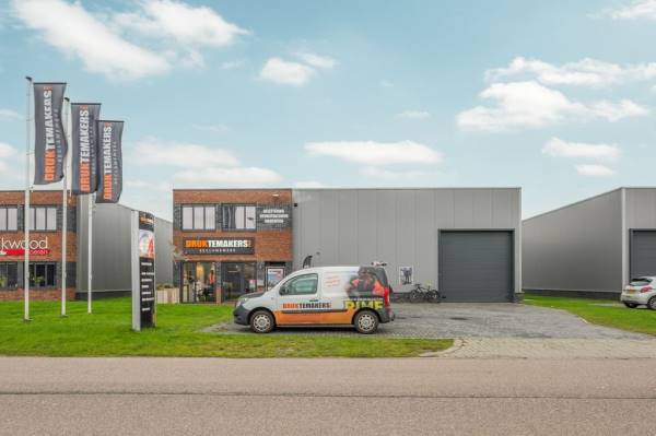 Bedrijfsruimte Icarus 19 Heerenveen